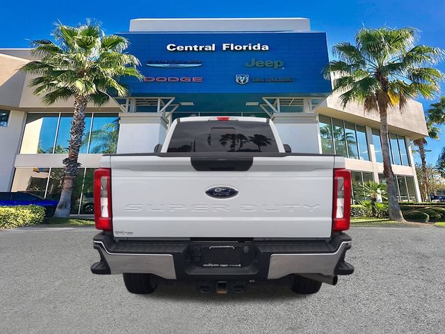Used 2025 Ford F350 XLT w/ FX4 Off-Road Package AWD/4WD image 6