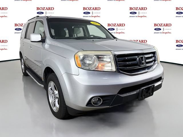 Used 2012 Honda Pilot EX image 1