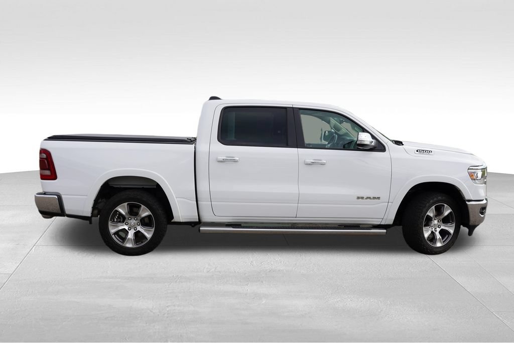 Used 2021 RAM 1500 Laramie AWD/4WD image 3