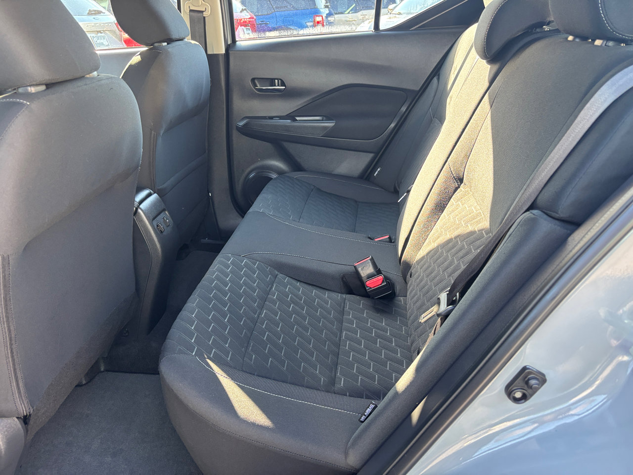 Used 2024 Nissan Kicks SV image 10