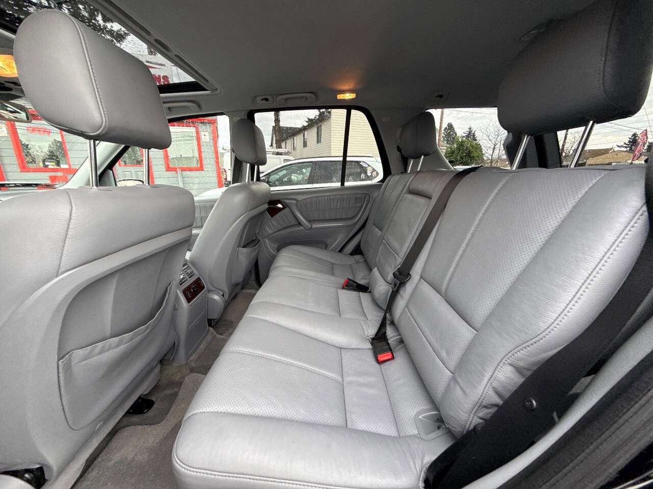 Used 2003 Mercedes-Benz ML 500 4MATIC image 17