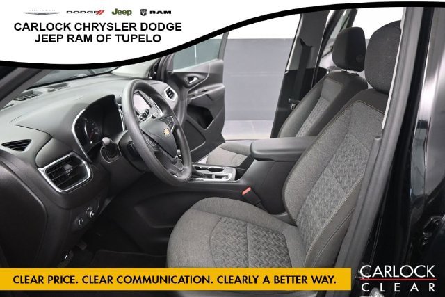 Used 2024 Chevrolet Equinox LT FWD image 11
