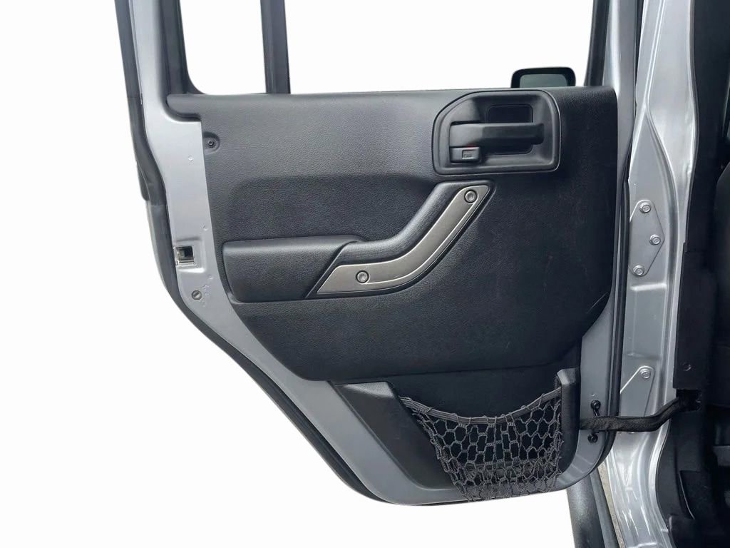 Used 2015 Jeep Wrangler Unlimited Sport w/ Quick Order Package 24S image 10