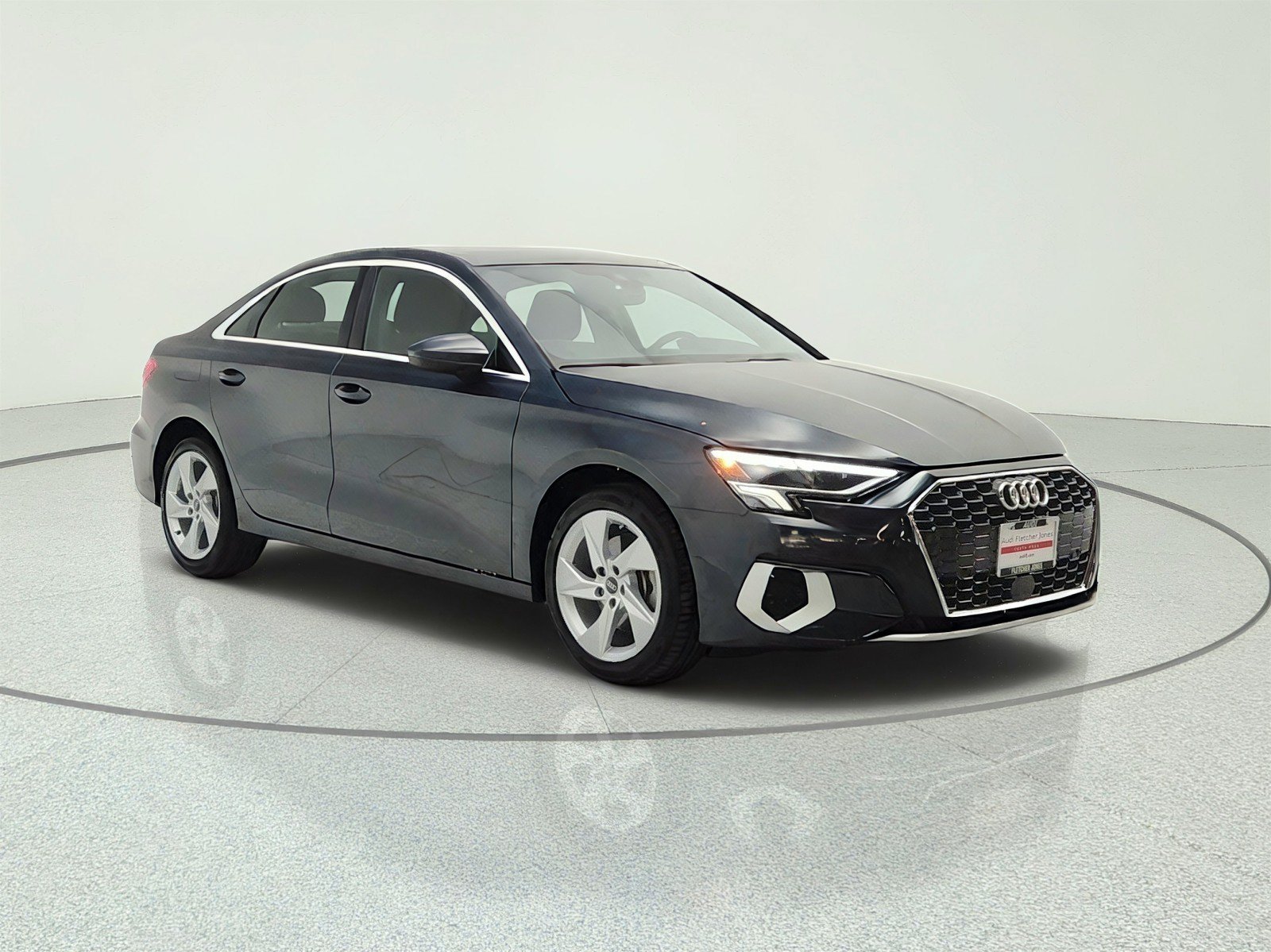 Used 2023 Audi A3 2.0T Premium w/ Convenience Package FWD image 3
