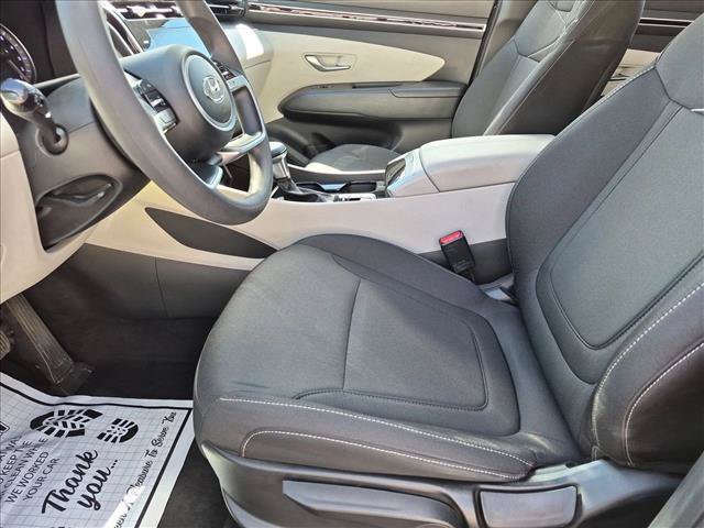 Used 2023 Hyundai Tucson SE AWD/4WD image 15