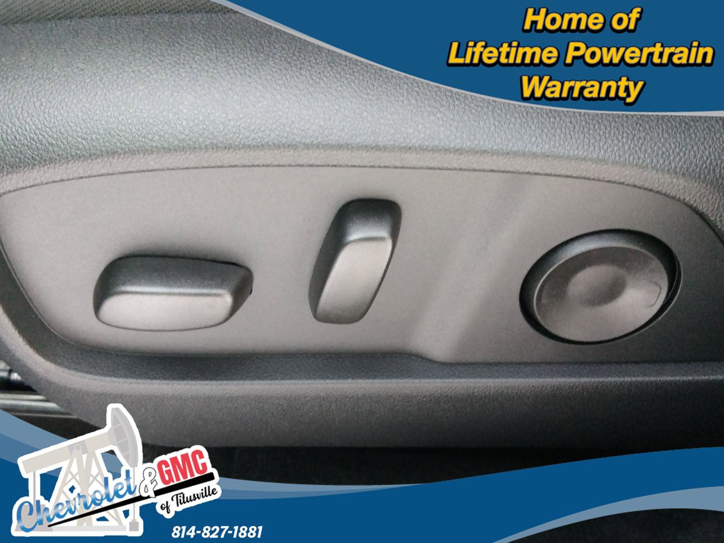 New 2026 GMC Terrain AT4 AWD/4WD image 15