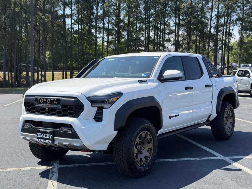 Used 2026 Toyota Tacoma 4x4 Double Cab Hybrid w/ Tow Tech Package image 22