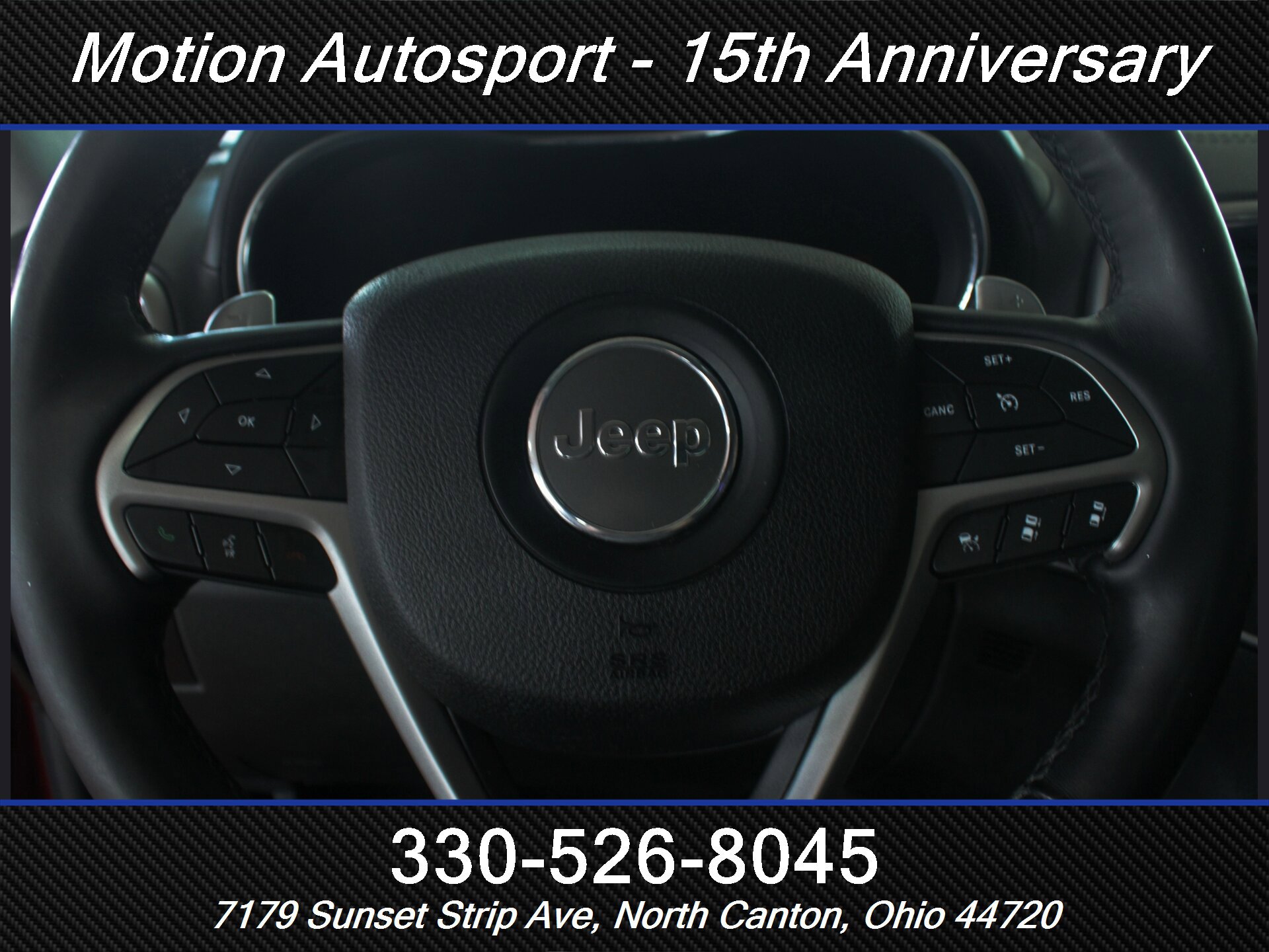 Used 2017 Jeep Grand Cherokee Summit image 18