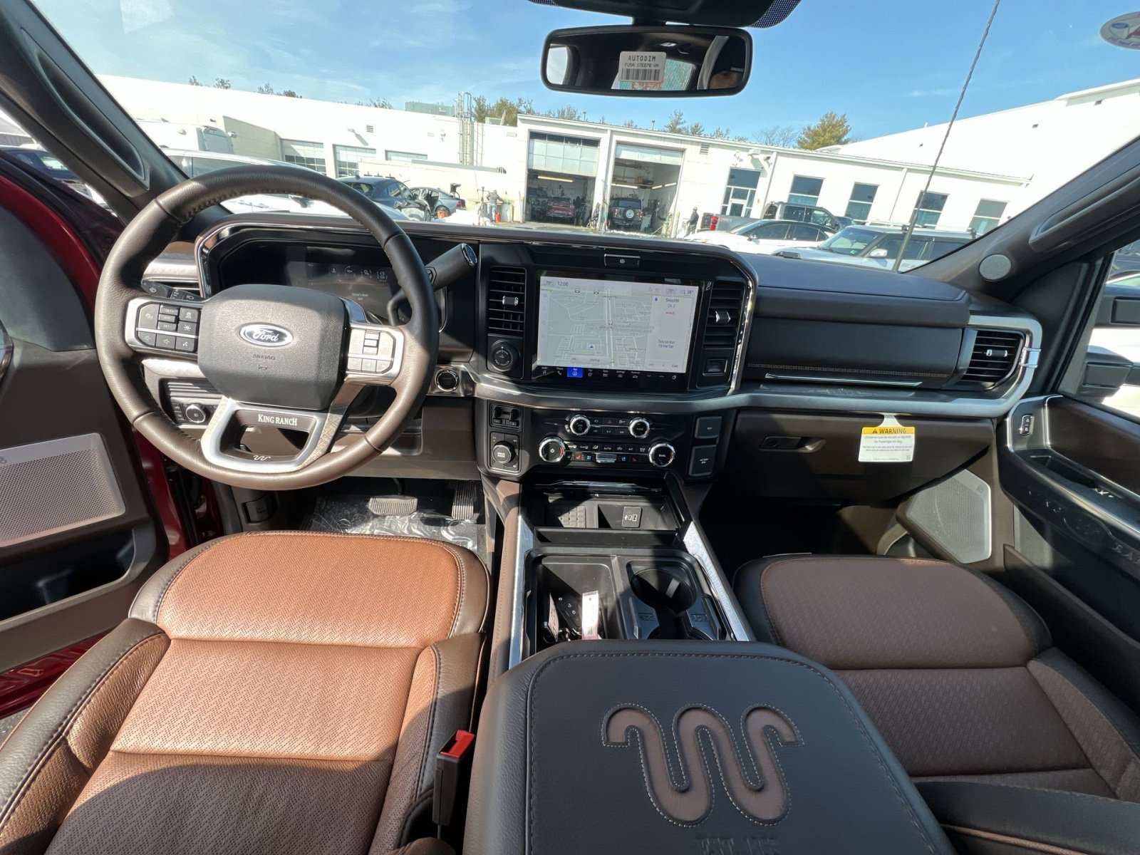 New 2026 Ford F450 King Ranch image 23