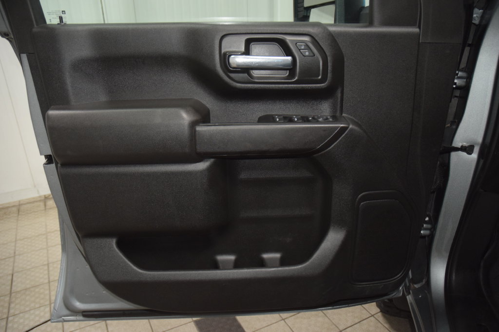 Used 2024 Chevrolet Silverado 2500 Custom w/ Custom Convenience Package AWD/4WD image 43