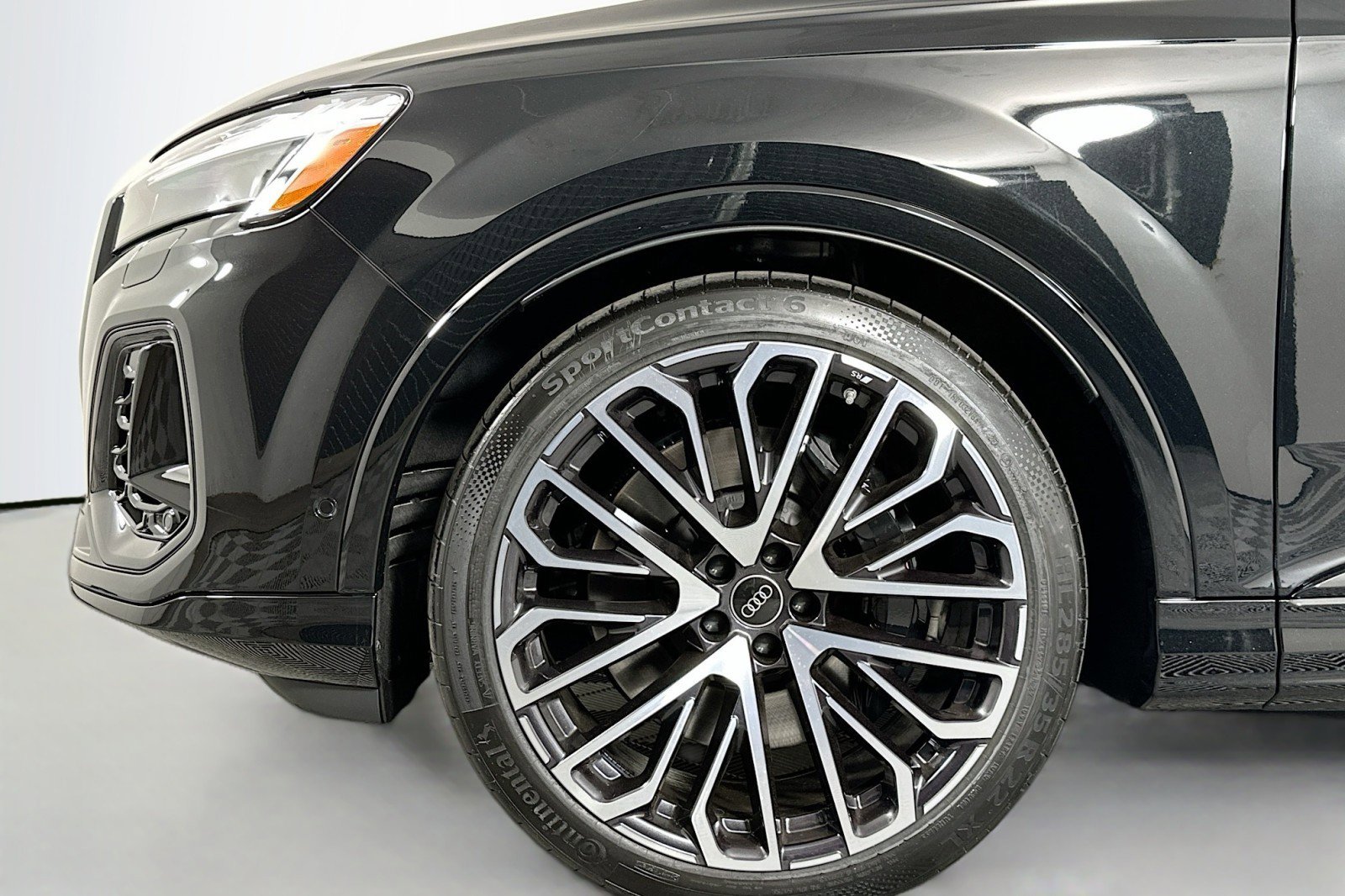 New 2026 Audi SQ7 Premium Plus image 11