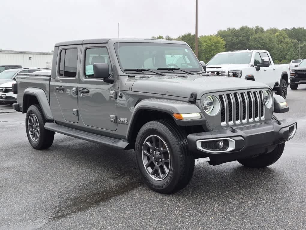 Used 2021 Jeep Gladiator Overland w/ Popular Equipment Package AWD/4WD image 5