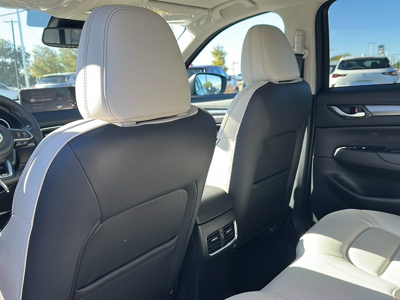 New 2025 MAZDA CX-5 AWD 2.5 S w/ Preferred Package image 14