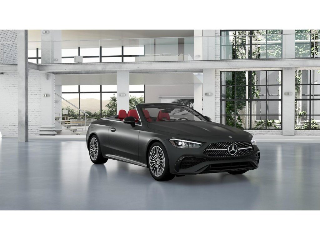 New 2026 Mercedes-Benz CLE 300 4MATIC Cabriolet image 10