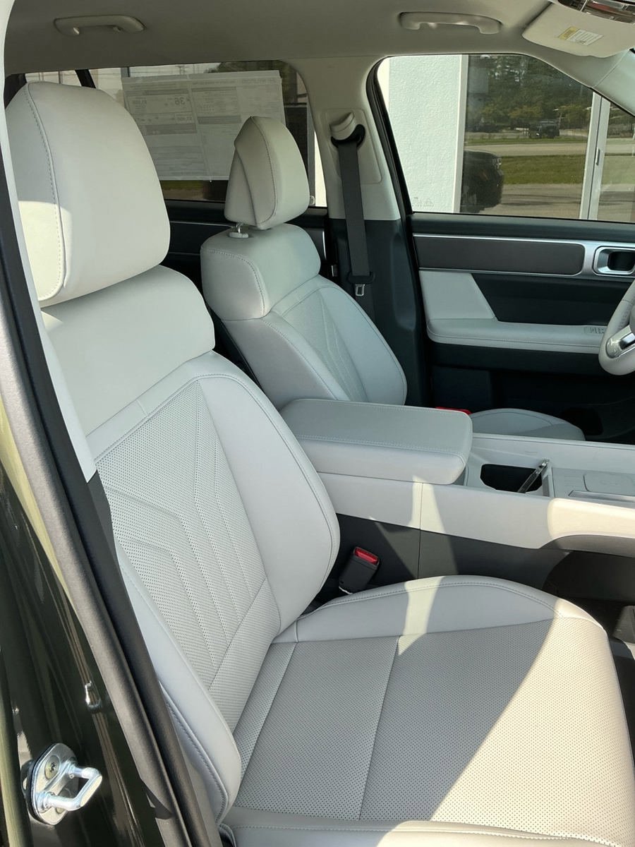 New 2026 Hyundai Santa Fe SEL FWD image 46