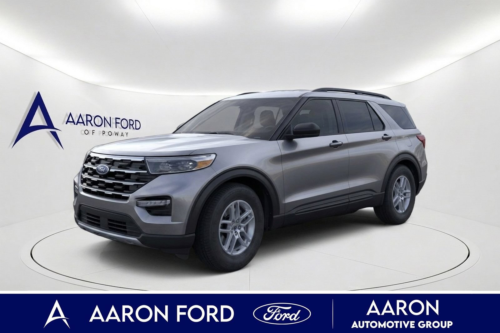 New 2026 Ford Explorer Active w/ Active Comfort Package