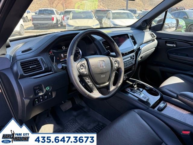 Used 2020 Honda Ridgeline Black Edition image 15