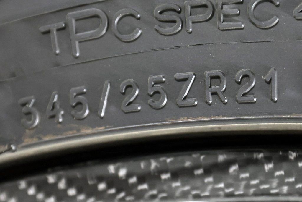 Used 2026 Chevrolet Corvette ZR1 w/ ZR1 Carbon Fiber Aero Package image 61