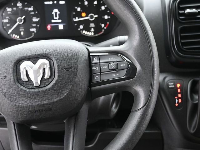 Used 2024 RAM ProMaster 2500 w/ Convenience Group image 32