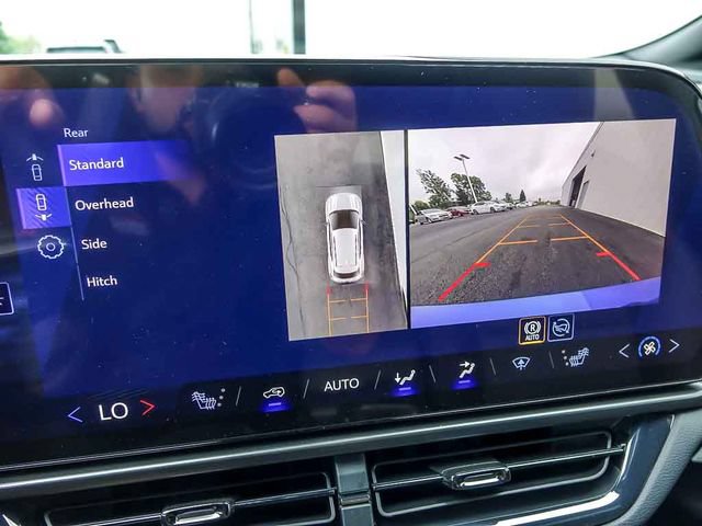 New 2026 Chevrolet Equinox EV RS FWD image 23