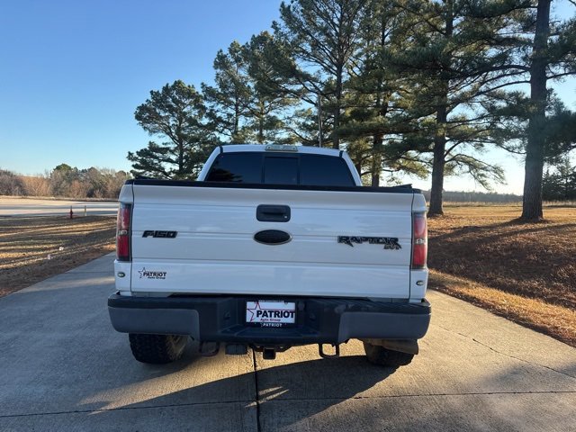 Used 2012 Ford F150 Raptor image 19