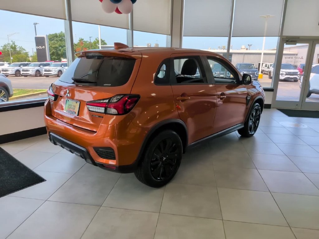 New 2026 Mitsubishi Outlander Sport LE AWD/4WD image 6