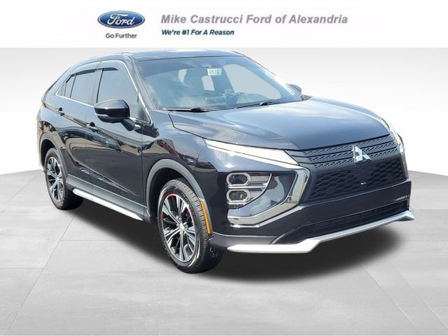 Used 2022 Mitsubishi Eclipse Cross SEL AWD/4WD image 1