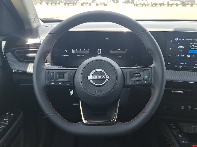 New 2026 Nissan Kicks SR FWD image 14