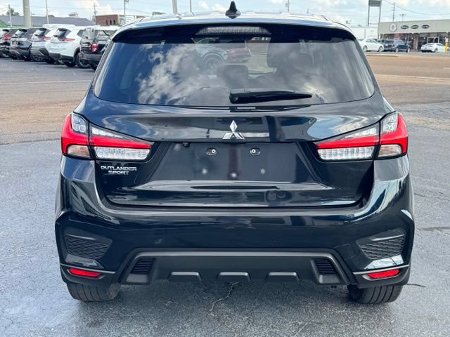 Used 2023 Mitsubishi Outlander Sport ES AWD/4WD image 4
