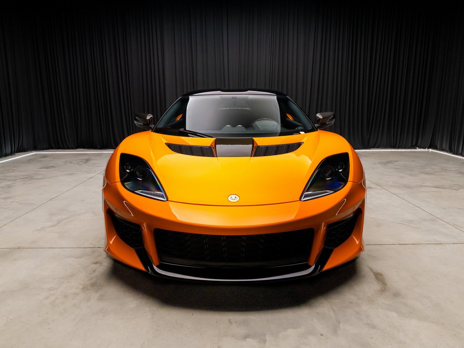 Used 2017 Lotus Evora 400 image 9
