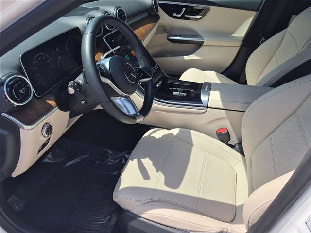 Used 2026 Mercedes-Benz C 300 Sedan image 16