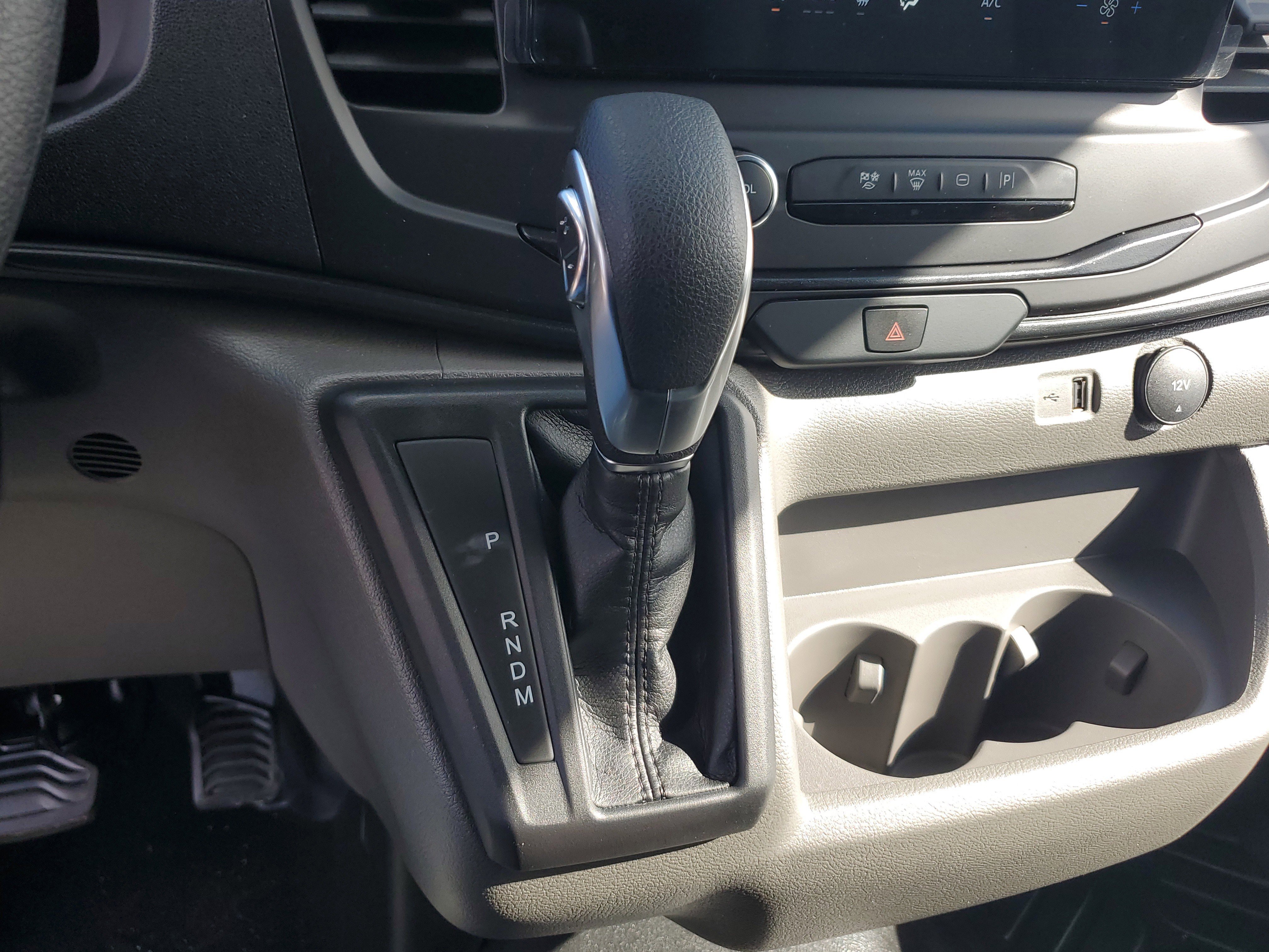 New 2026 Ford Transit 250 148 High Roof Extended w/ Load Area Protection Package image 14