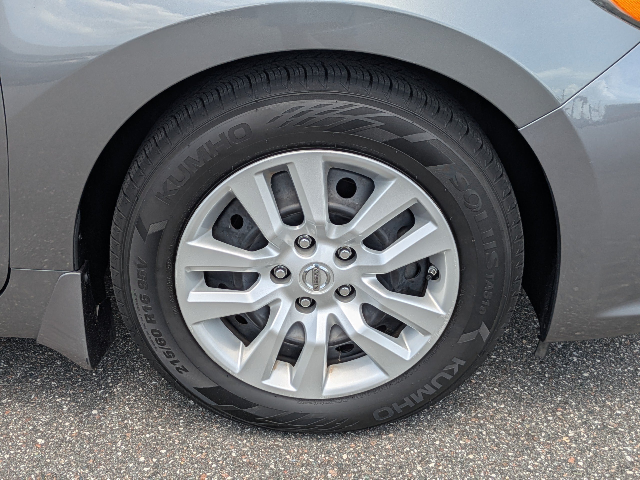 Used 2016 Nissan Altima 2.5 S FWD image 11