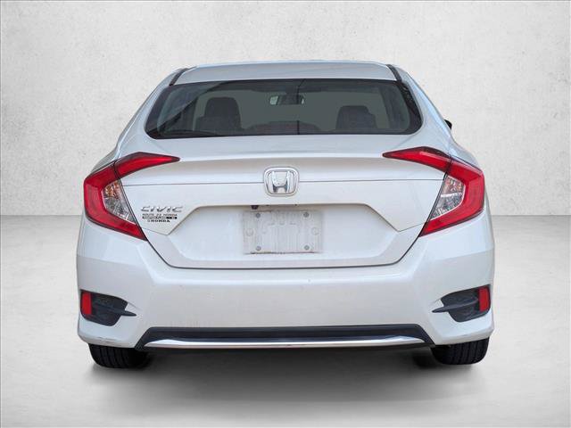 Used 2021 Honda Civic LX image 5