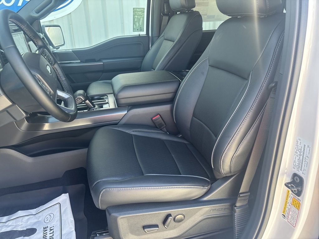 New 2025 Ford F150 Lariat image 14
