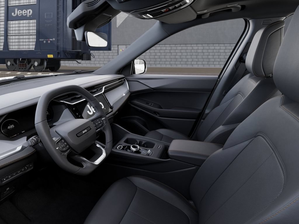 New 2026 Jeep Cherokee Limited AWD/4WD image 23