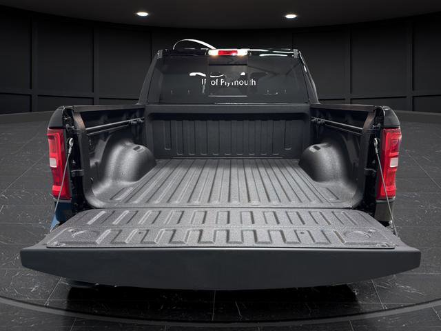 New 2026 RAM 1500 Big Horn AWD/4WD image 25