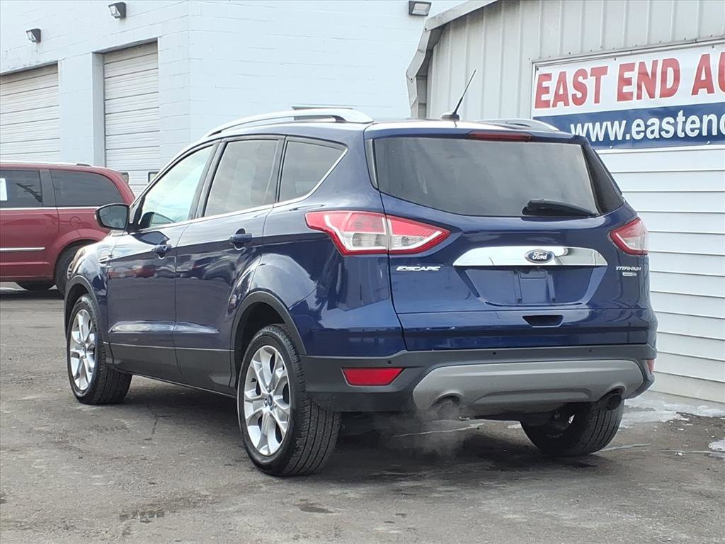 Used 2014 Ford Escape Titanium image 3