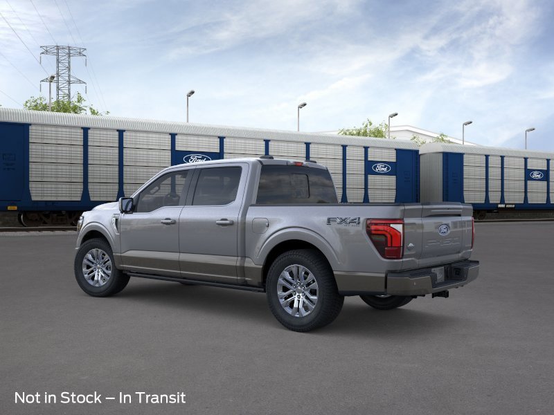 New 2026 Ford F150 King Ranch AWD/4WD image 4