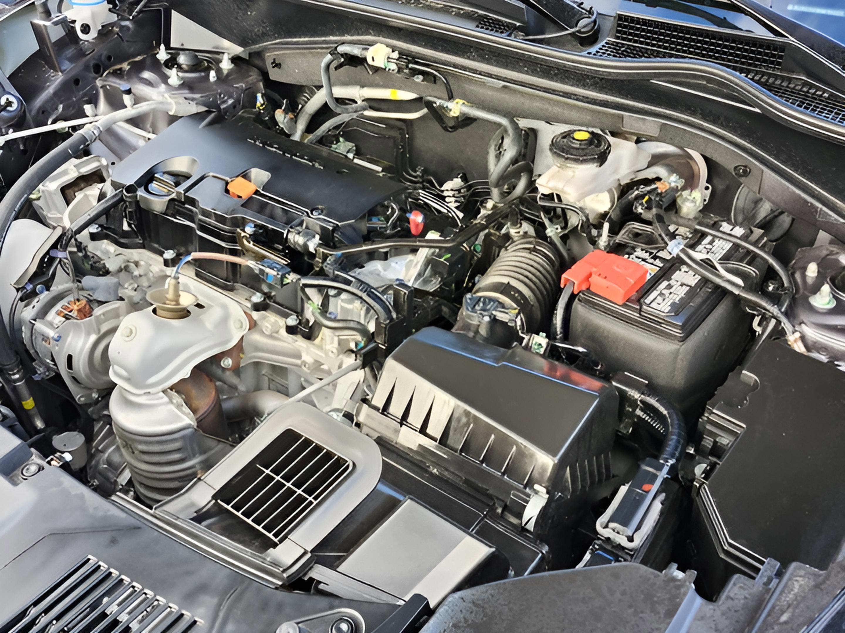 Certified 2025 Honda HR-V EX-L image 33