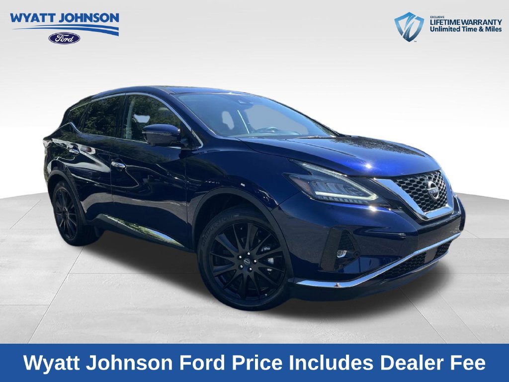 Used 2024 Nissan Murano SL