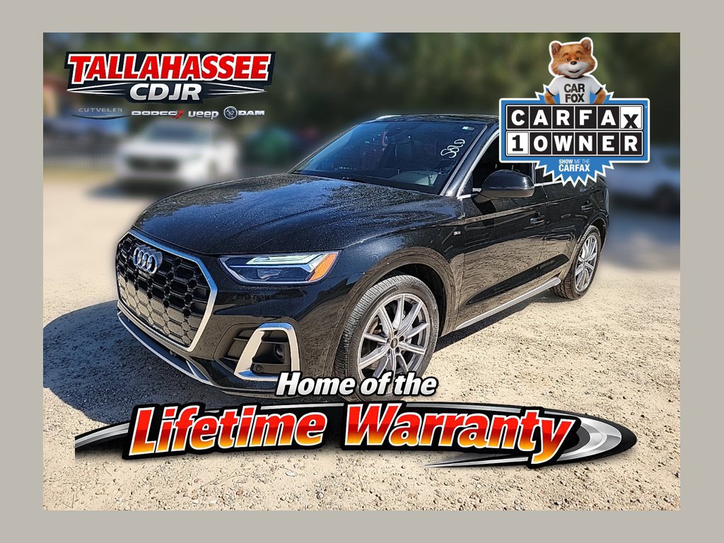Used 2021 Audi Q5 e Premium Plus w/ Premium Plus Package