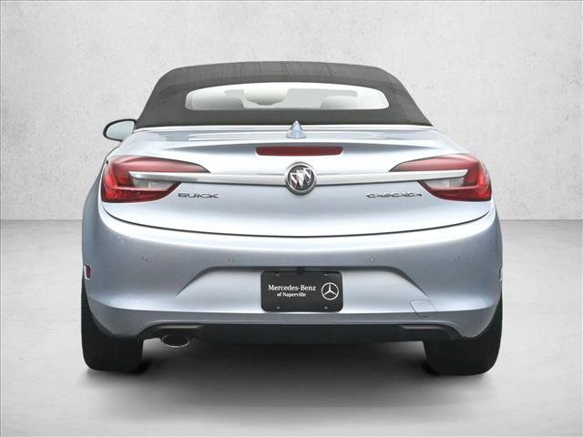 Used 2017 Buick Cascada Premium image 5