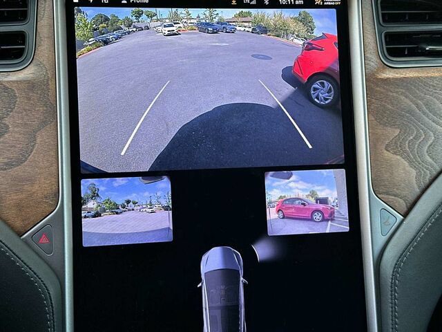 Used 2020 Tesla Model X Long Range AWD/4WD image 24