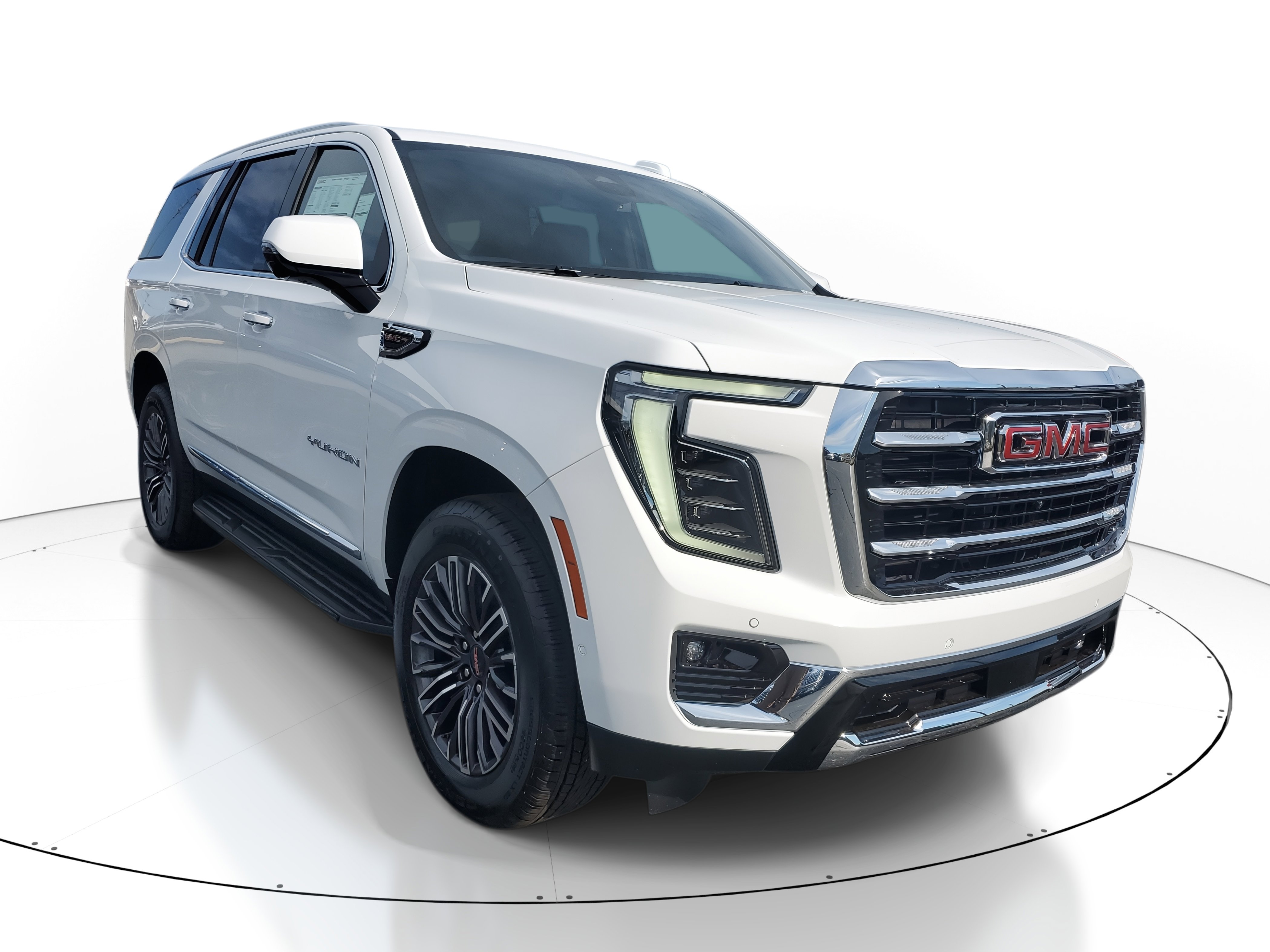New 2026 GMC Yukon Elevation image 2