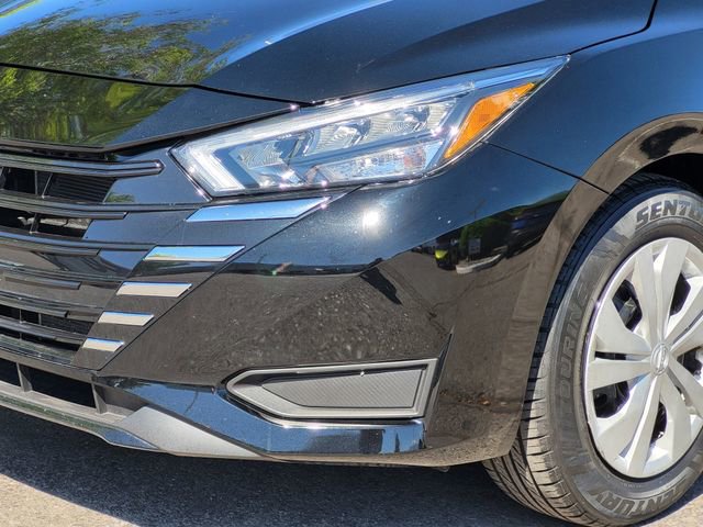 Certified 2025 Nissan Versa S w/ Trunk Package image 5