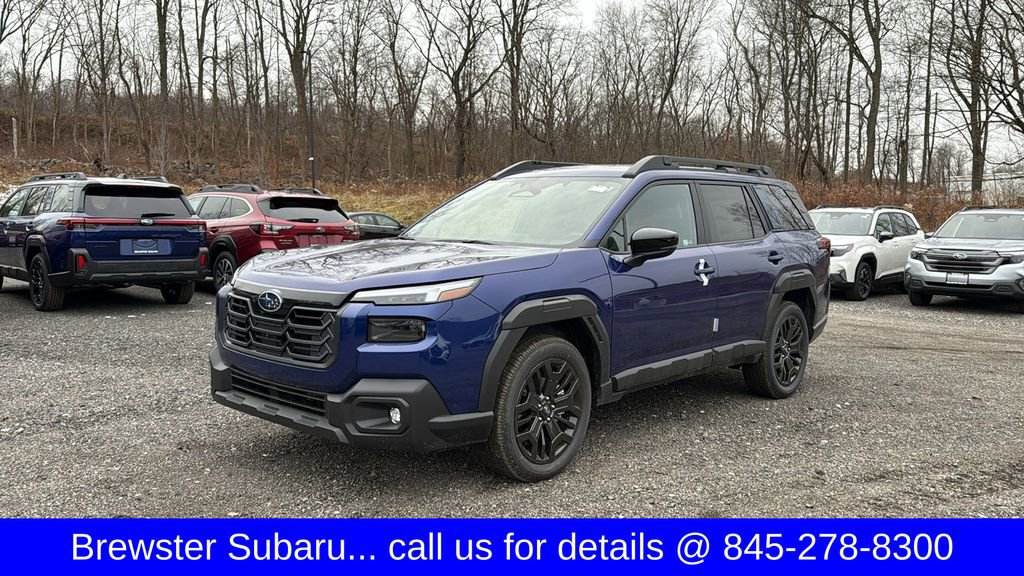 New 2026 Subaru Outback Limited XT AWD/4WD image 3