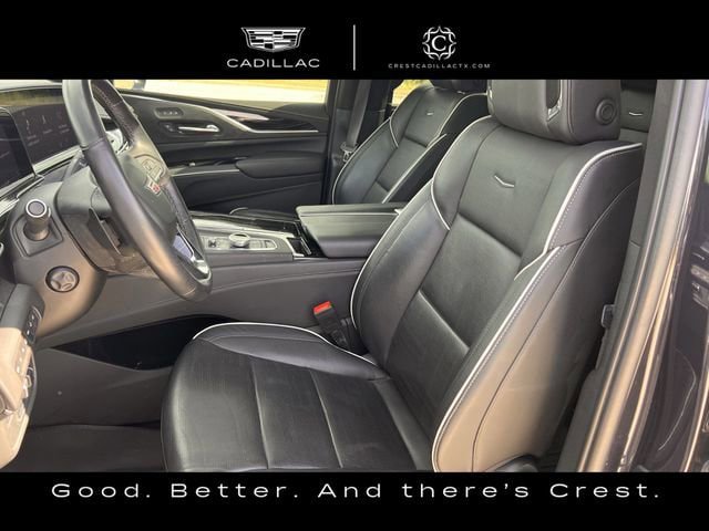 Certified 2023 Cadillac Escalade ESV Sport w/ Touring Package AWD/4WD image 24