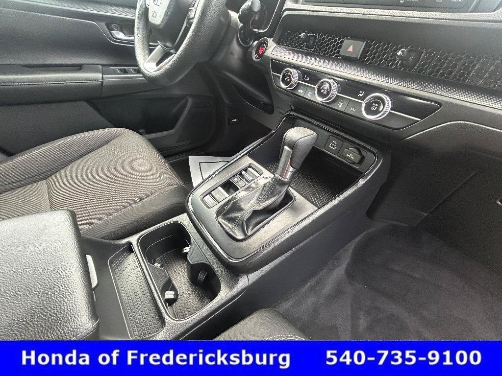 Certified 2023 Honda CR-V LX image 22