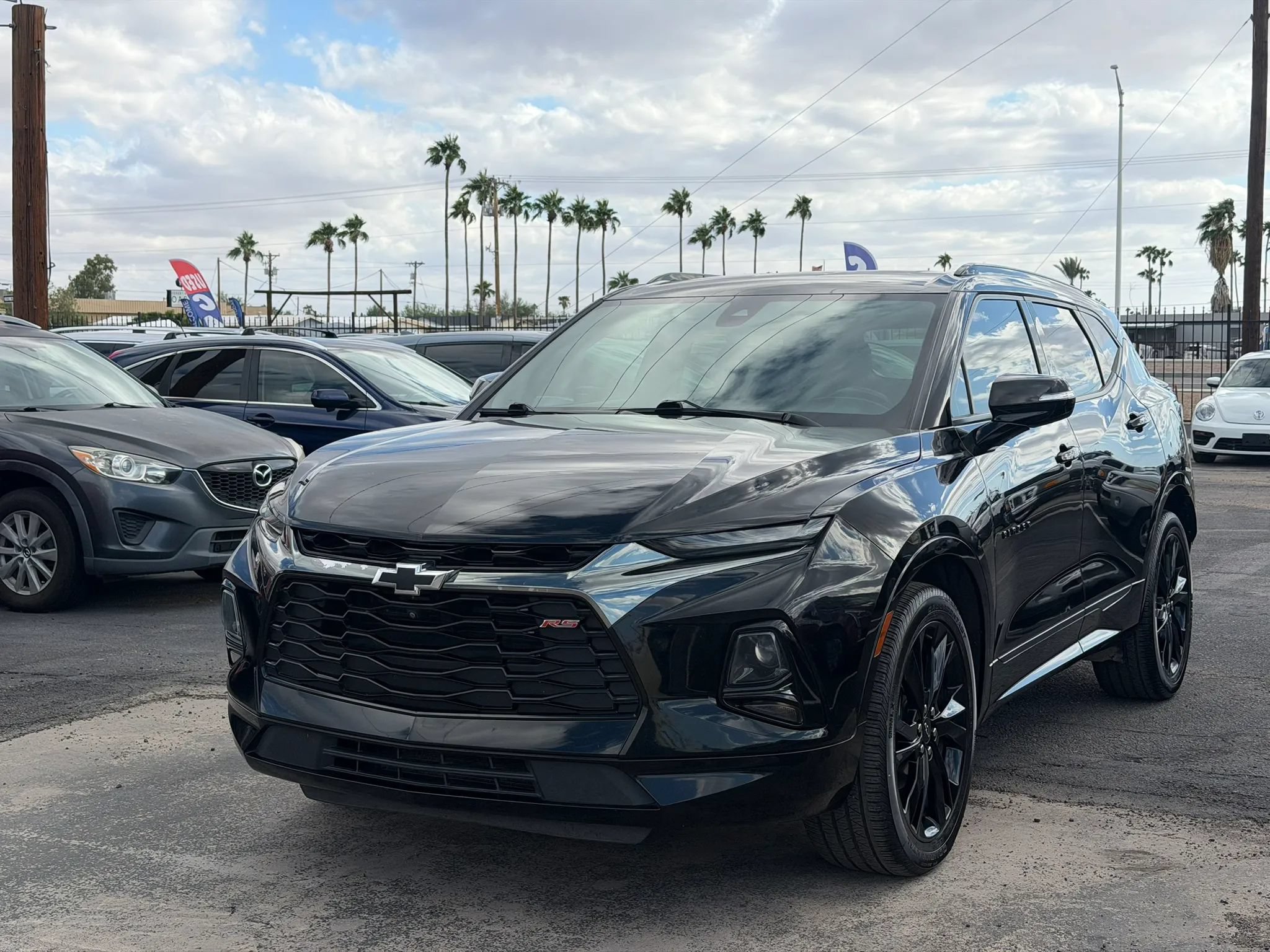 Used 2020 Chevrolet Blazer RS FWD image 2